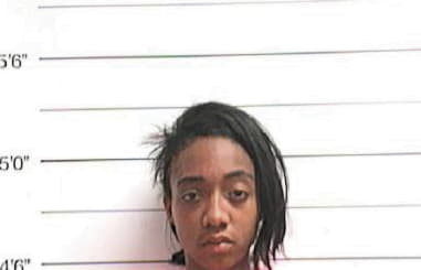 Telisha Elder, - Orleans Parish County, LA 